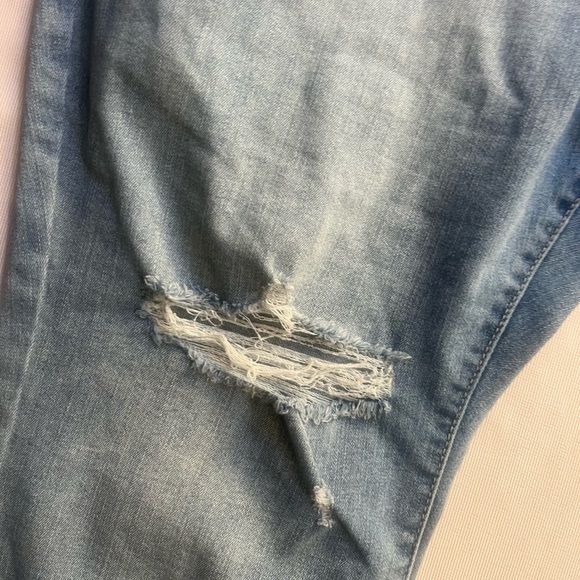 Aviv Viv Blue Jeggings Casual Style - Picture 3 of 11